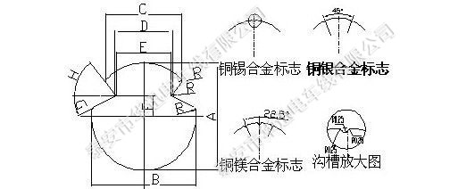 CTS铜锡合金接触线